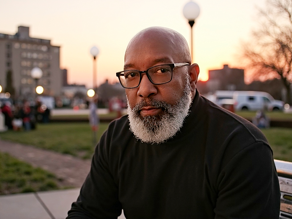 Morris Brown - Author