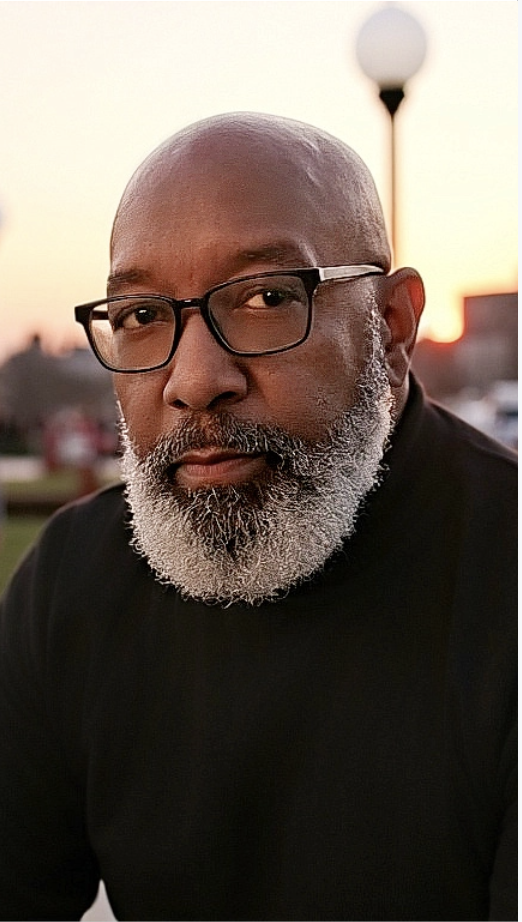 Morris Brown — About the Author